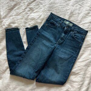 Topshop Jamie Jeans
